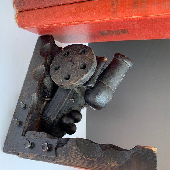 Vintage Handmade Cannon Bookends - Picture 6 of 10